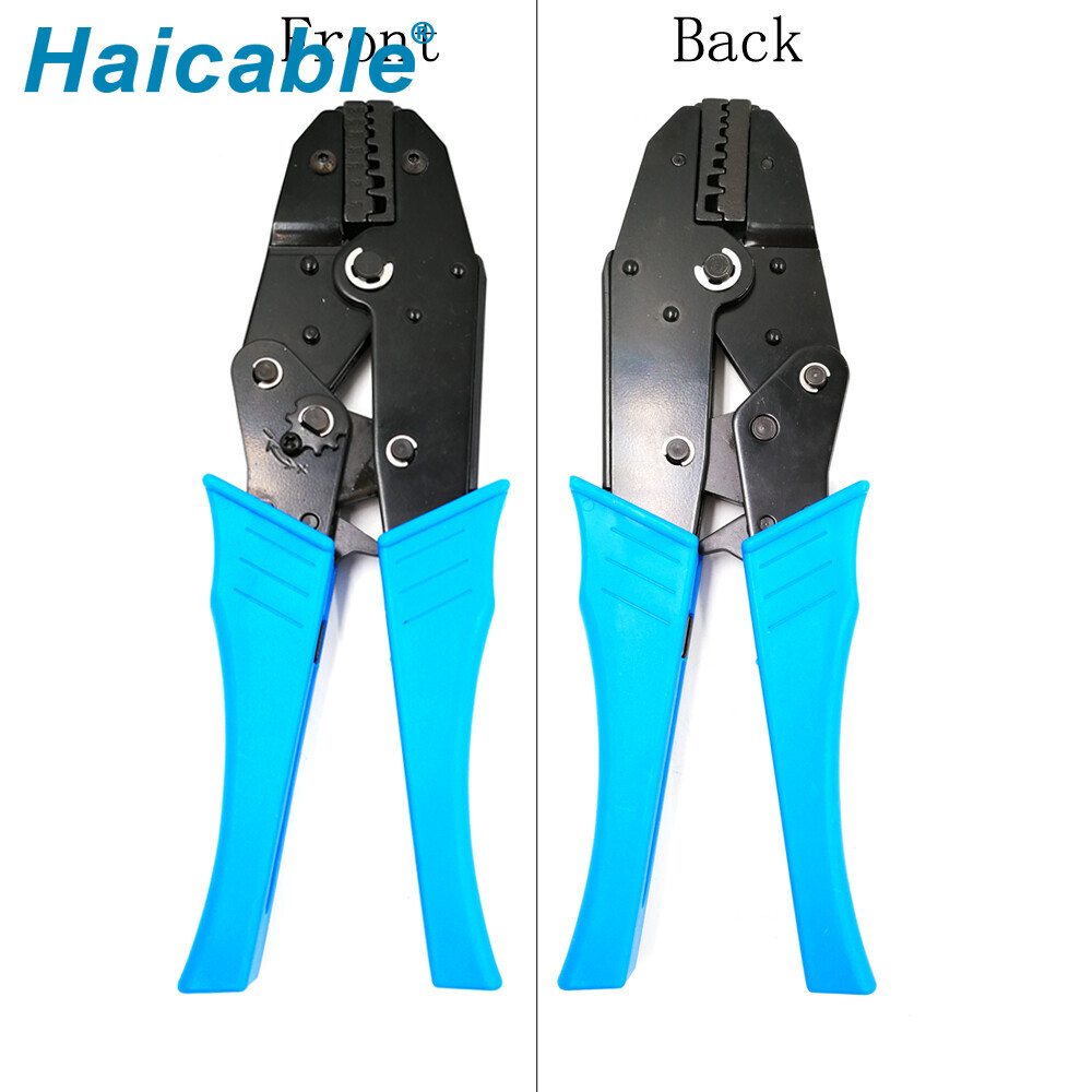 Manchon de terminaison de cordon et outils de sertissage des embouts de câble LX-26TW