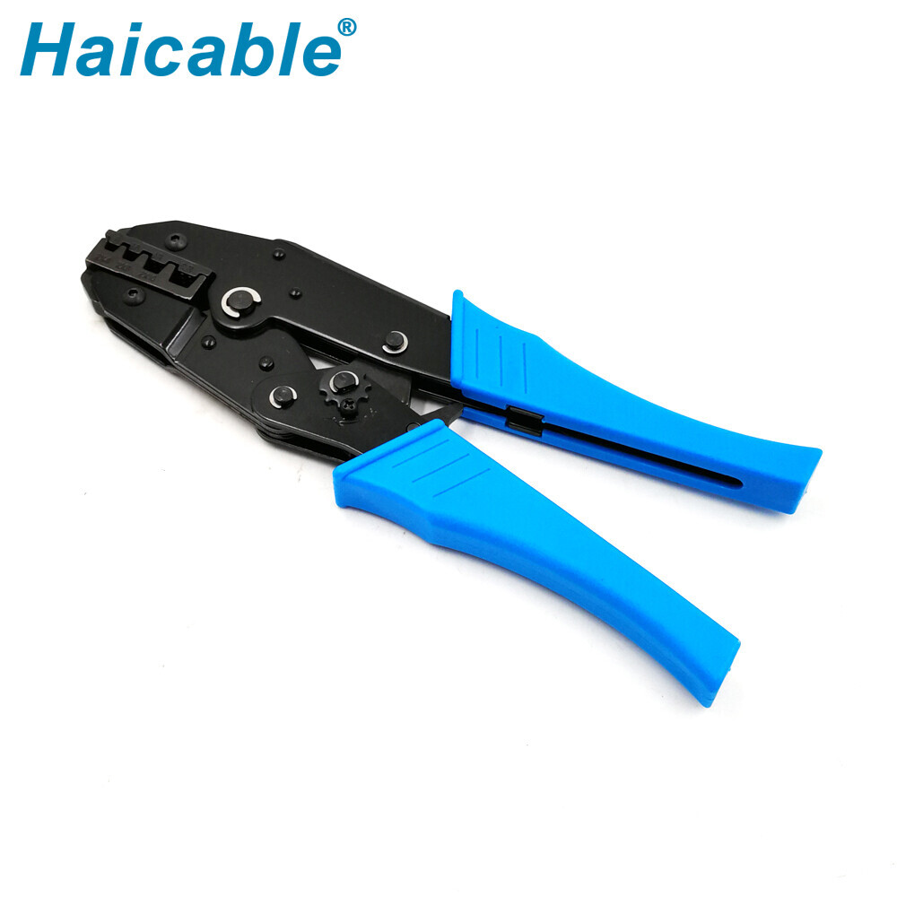 Manchon d'extrémité de cordon et outils de sertissage de viroles LX-25WF Manchon d'extrémité de cordon et outils de sertissage de viroles LX-25WF