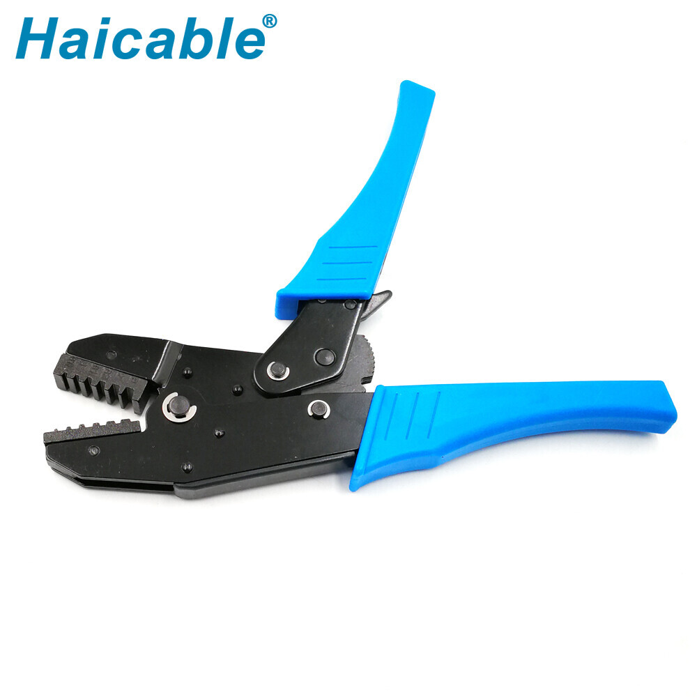 Manchons de câble et outils de sertissage pour embouts de câble LX-06WF