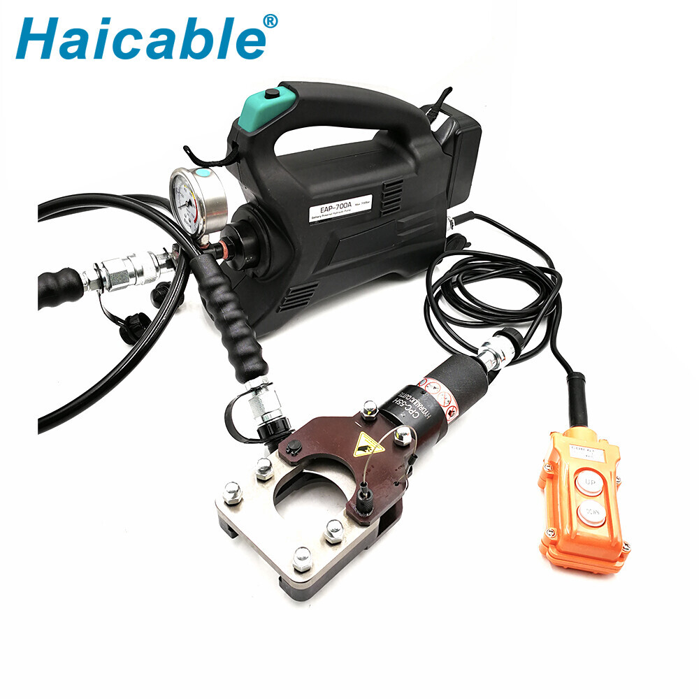 Pompe hydraulique à batterie 700Bar EAP-700A