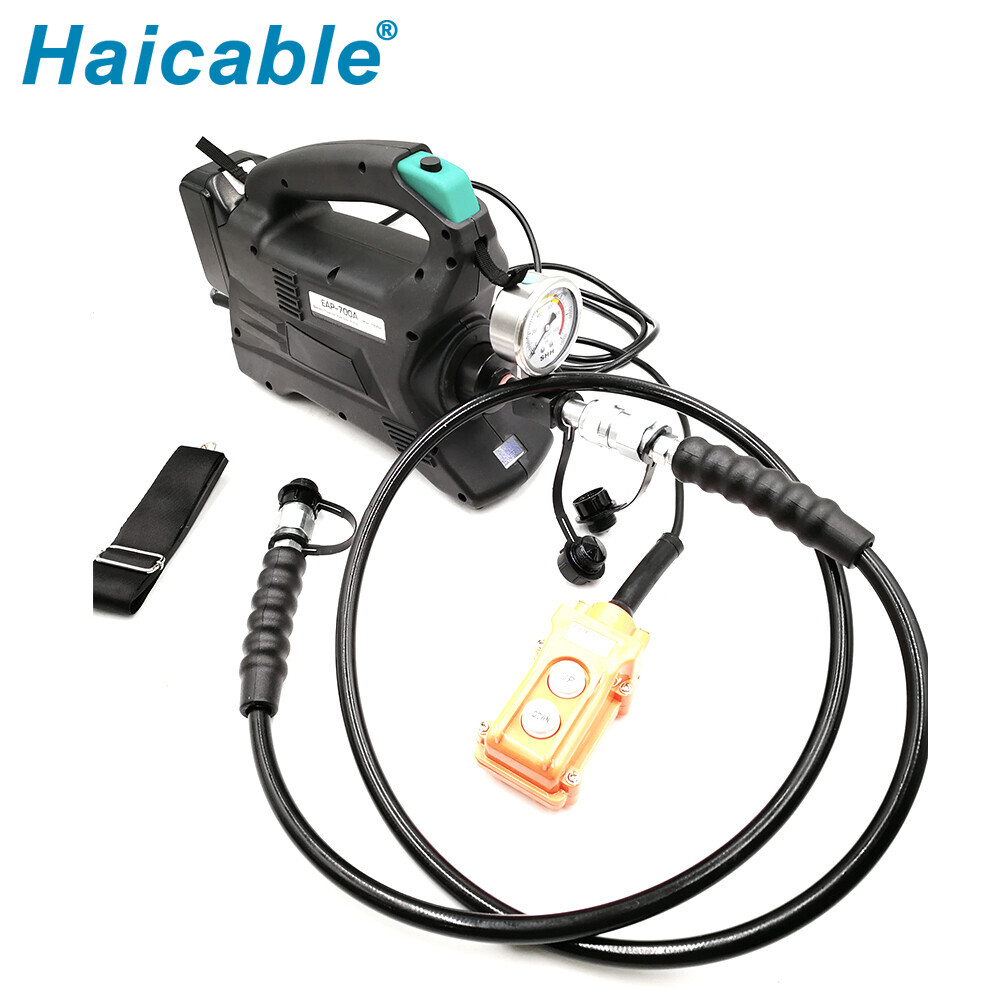 Pompe hydraulique à batterie 700Bar EAP-700A
