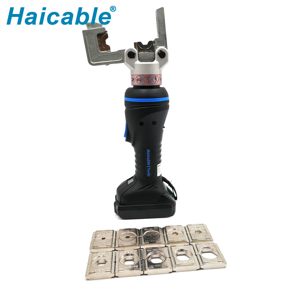 Outils de sertissage de cosses de câbles de batterie 16-240mm² BH-240