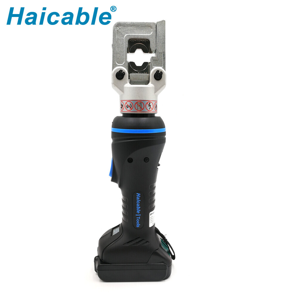 Outils de sertissage de cosses de câbles de batterie 16-240mm² BH-240 Outils de sertissage de cosses de câbles de batterie 16-240mm² BH-240