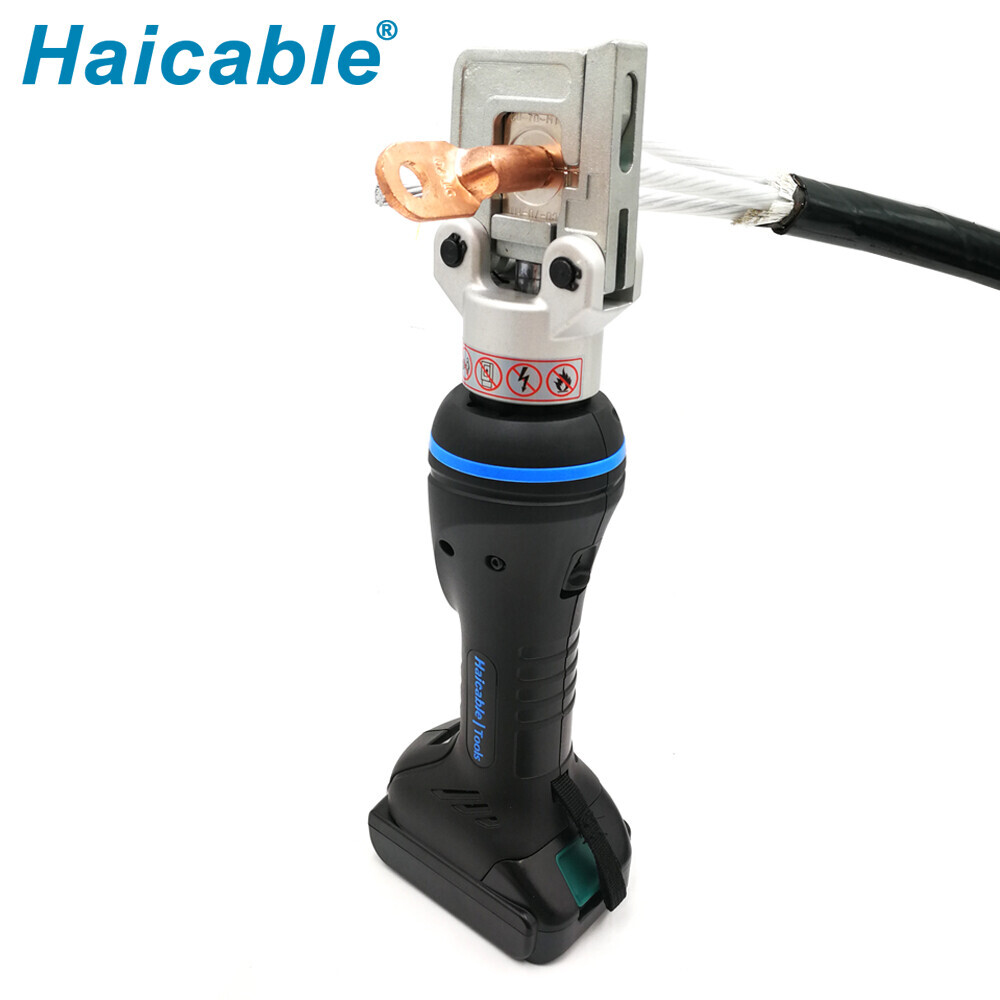 Outils de sertissage de cosses de câbles de batterie 16-240mm² BH-240