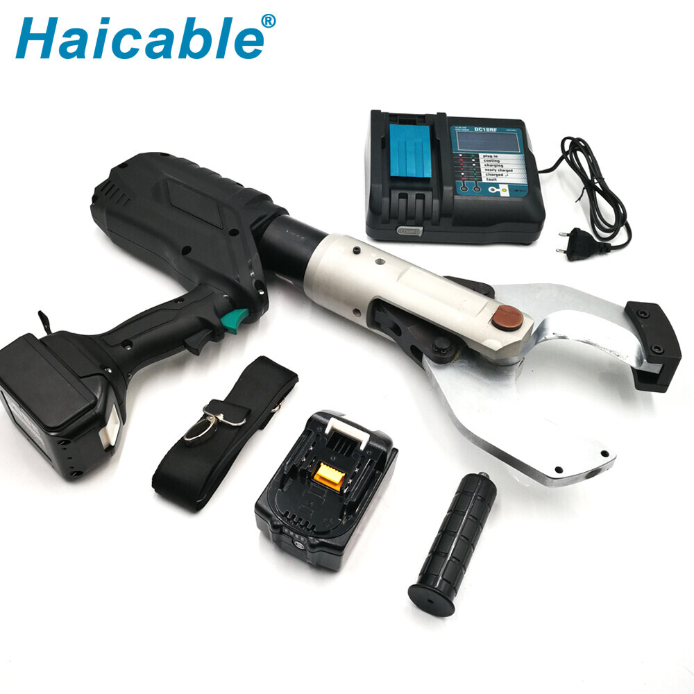 Coupe-câble en cuivre pour batterie Max Ø85mm ES-85K