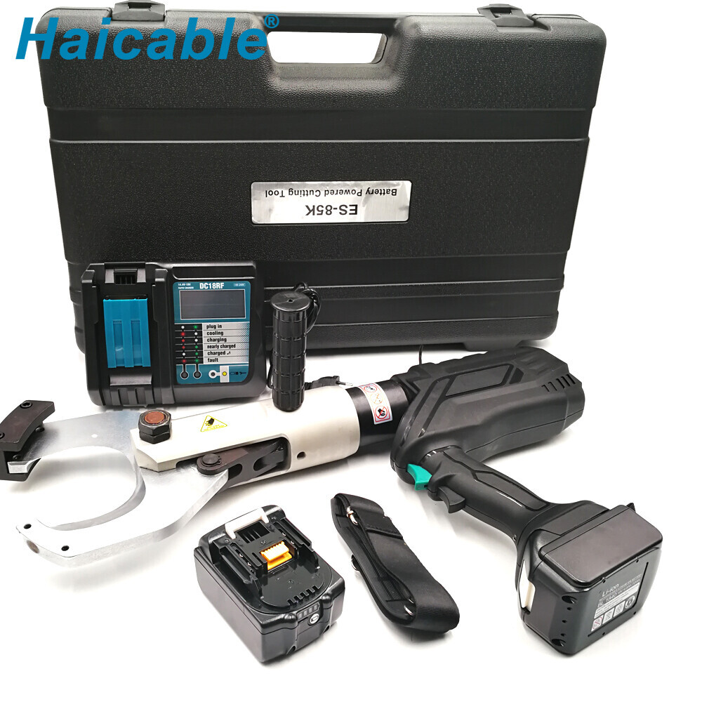 Coupe-câble en cuivre pour batterie Max Ø85mm ES-85K