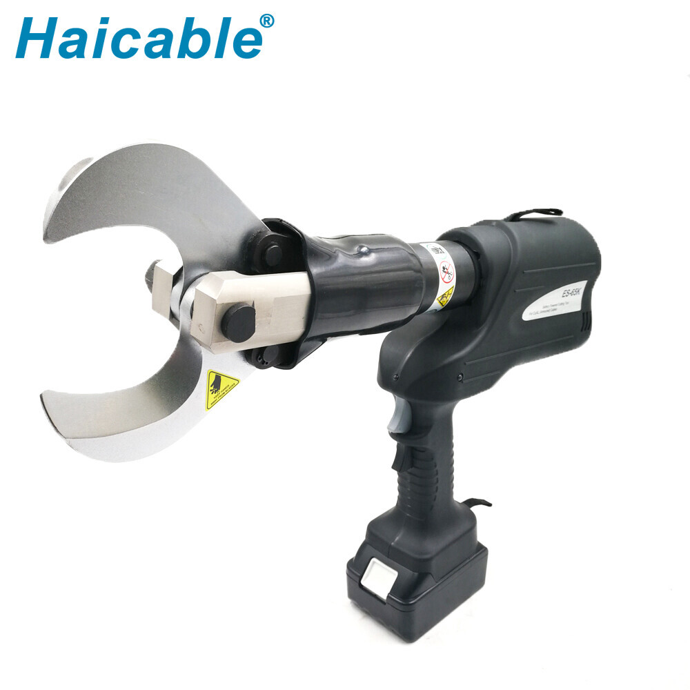 Coupe-câble en cuivre pour batterie Max Ø65mm ES-65K