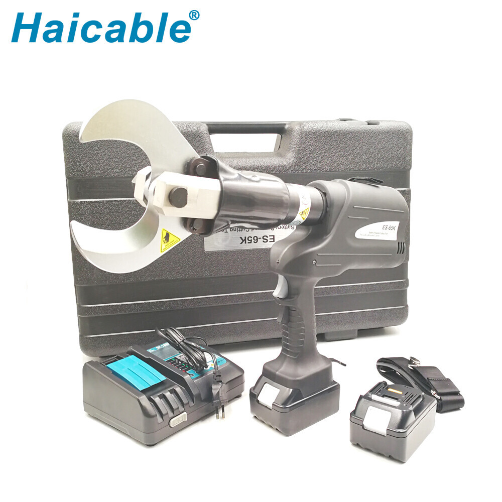 Coupe-câble en cuivre pour batterie Max Ø65mm ES-65K