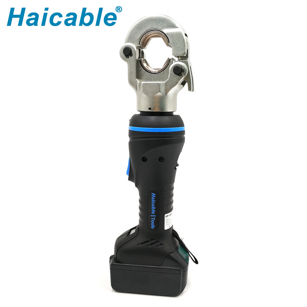 Outils de sertissage de cosses de câbles de batterie 16-300mm² BH-300L Outils de sertissage de cosses de câbles de batterie 16-300mm² BH-300L