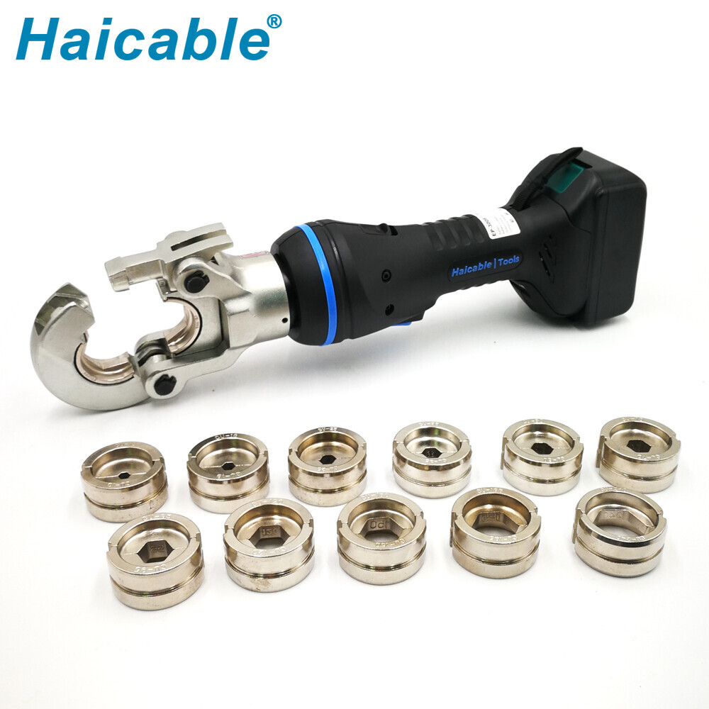 Outils de sertissage de cosses de câbles de batterie 16-300mm² BH-300L