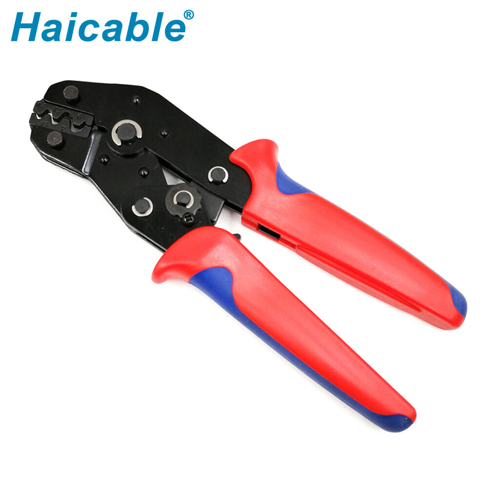 Pince à sertir 0,5-6 mm²/20-10 AWG LXN-X6SN Pince à sertir 0,5-6 mm²/20-10 AWG LXN-X6SN