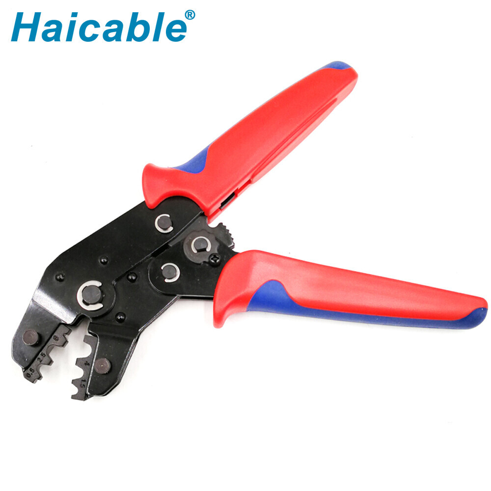 Pince à sertir 0,5-6 mm²/20-10 AWG LXN-X6SN