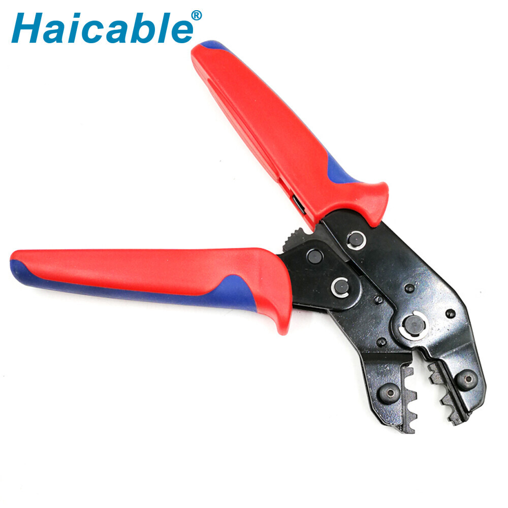 Pince à sertir 0,5-6 mm²/20-10 AWG LXN-X6SN