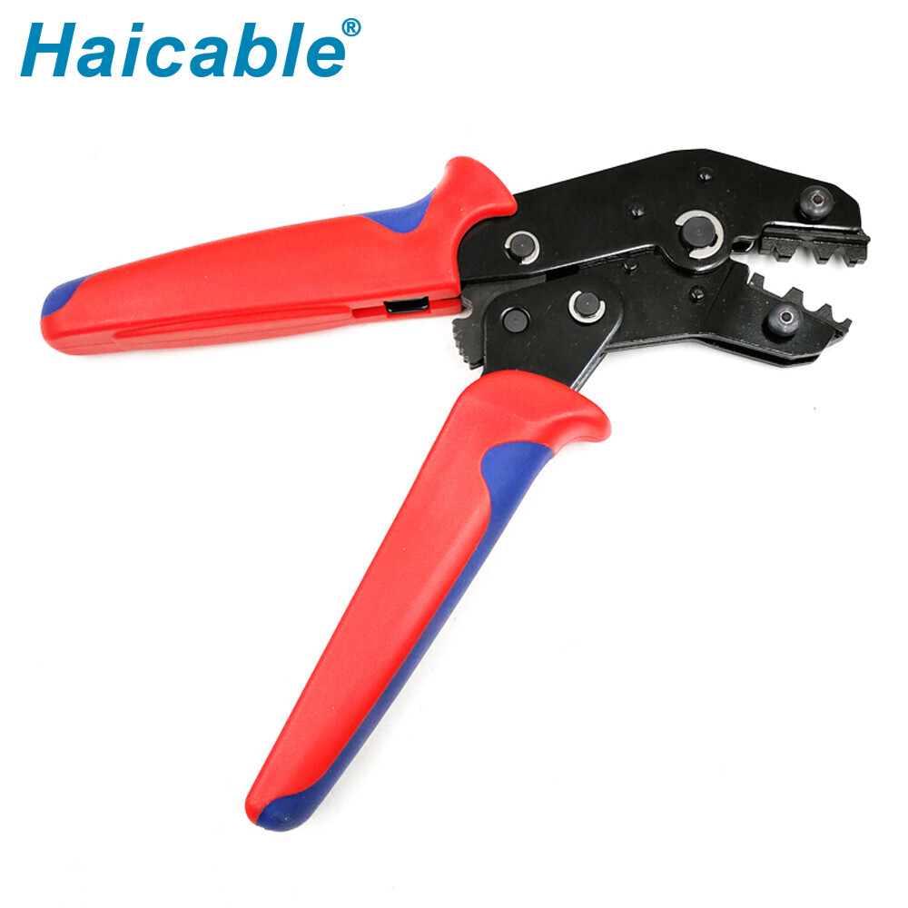 Pince à sertir 0,5-6 mm²/20-10 AWG LXN-X6SN