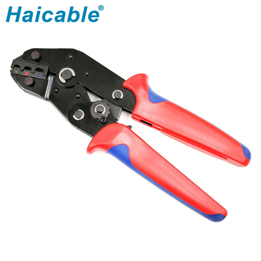 Pince à sertir 0,25 mm²-2,5 mm²/24 AWG-14 AWG LXN-02CSN Pince à sertir 0,25 mm²-2,5 mm²/24 AWG-14 AWG LXN-02CSN