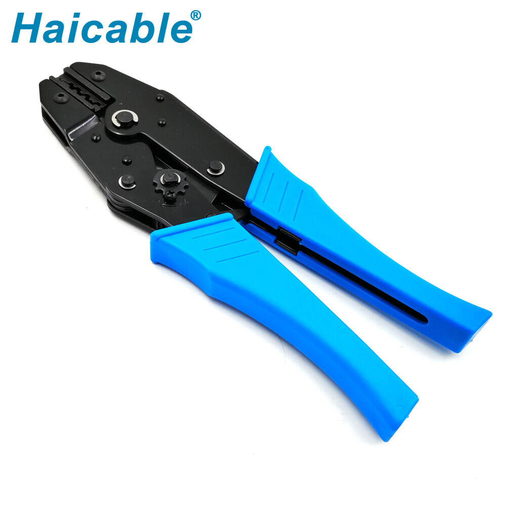 Outils de sertissage pour bornes non isolées LX-10 Outils de sertissage pour bornes non isolées LX-10