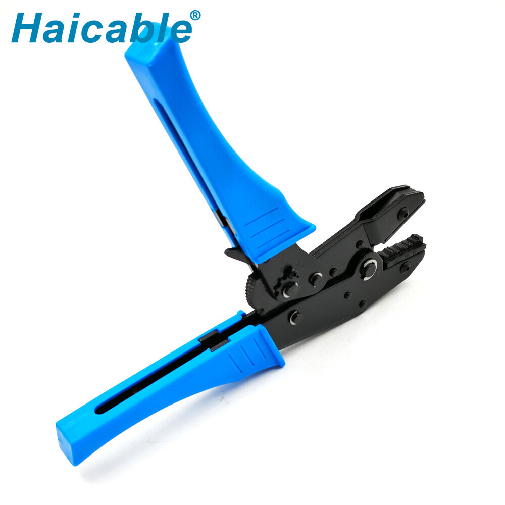 Outils de sertissage pour bornes non isolées LX-10