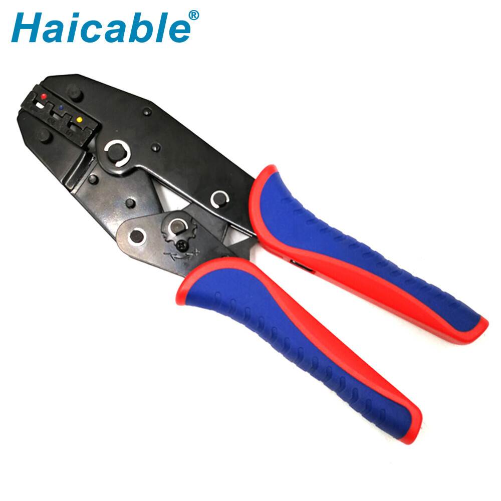 Outil de sertissage pour cosses isolées LXN-125 Outil de sertissage pour cosses isolées LXN-125