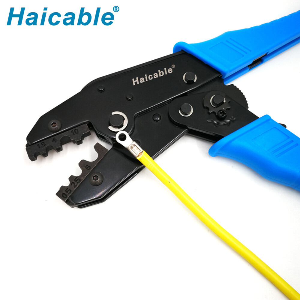 Outils de sertissage pour cosses non isolées LX-10N