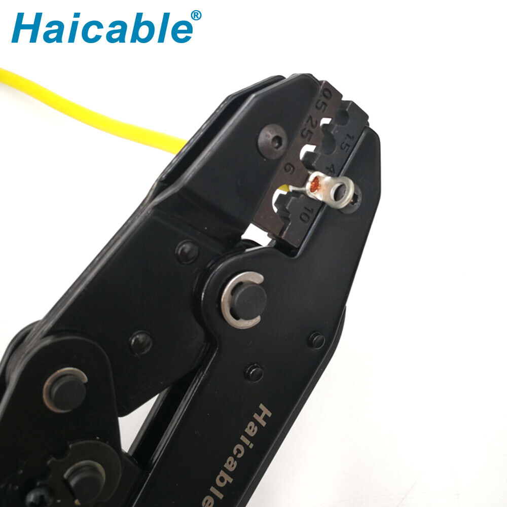 Outils de sertissage pour cosses non isolées LX-10N