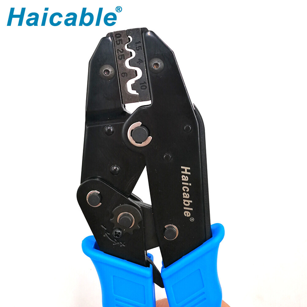 Outils de sertissage pour cosses non isolées LX-10N