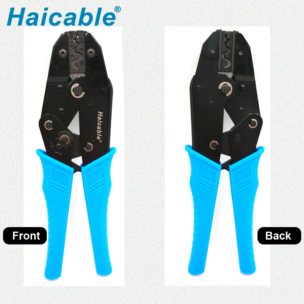 Outils de sertissage pour cosses non isolées LX-10N