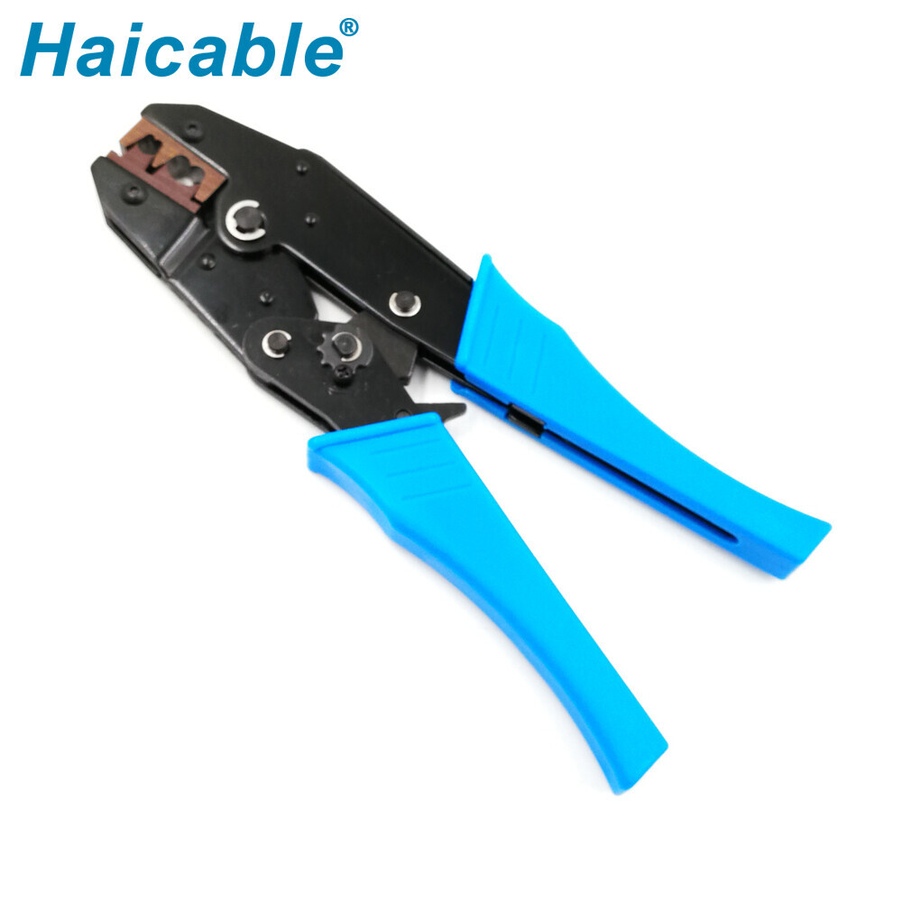 Outils de sertissage pour bornes à nez ouvert LX-1060A Outils de sertissage pour bornes à nez ouvert LX-1060A