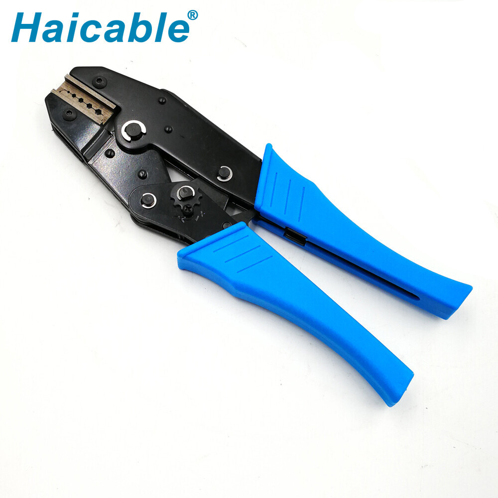 Compagnies aériennes de prises de contact tournées Outils de sertissage LX-156 Compagnies aériennes de prises de contact tournées Outils de sertissage LX-156