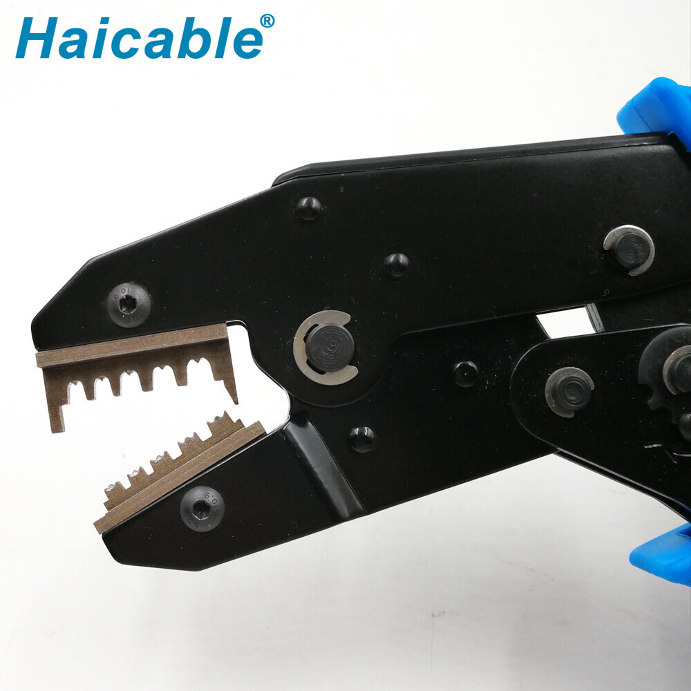 Outils de sertissage pour fiches de contact tronquées LX-157 des compagnies aériennes