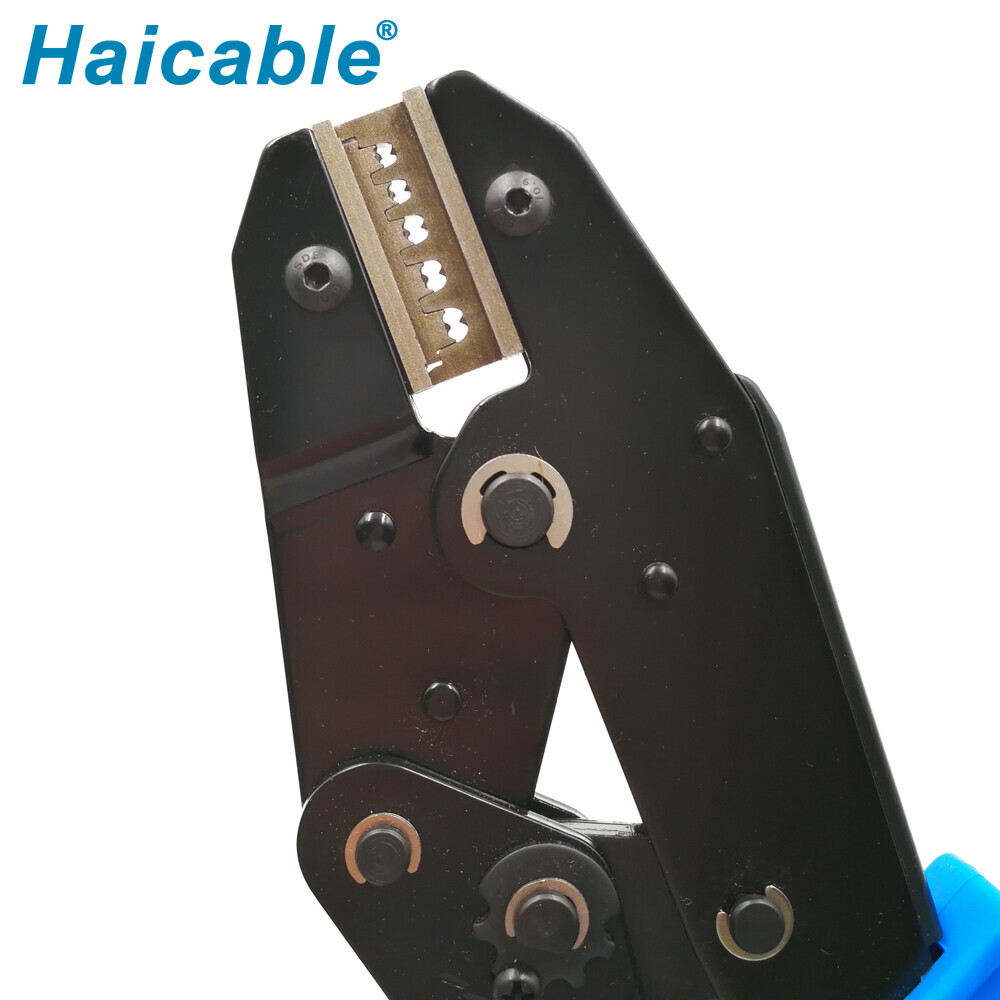 Outils de sertissage pour fiches de contact tronquées LX-157 des compagnies aériennes