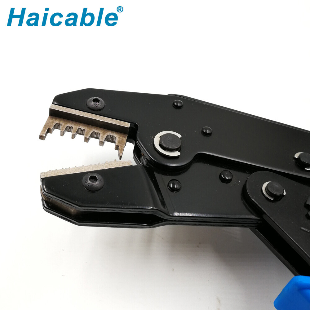 Outils de sertissage pour fiches de contact tronquées LX-157 des compagnies aériennes