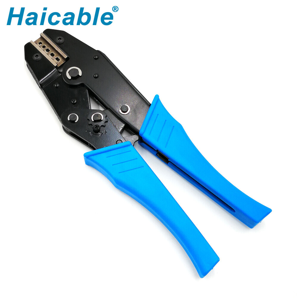 Outils de sertissage pour fiches de contact tronquées LX-157 des compagnies aériennes Outils de sertissage pour fiches de contact tronquées LX-157 des compagnies aériennes