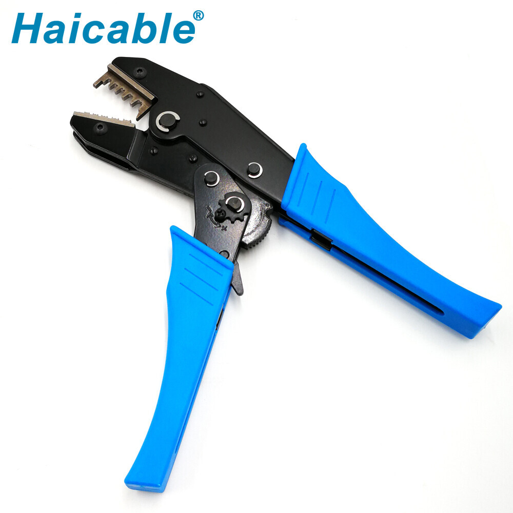 Outils de sertissage pour fiches de contact tronquées LX-157 des compagnies aériennes