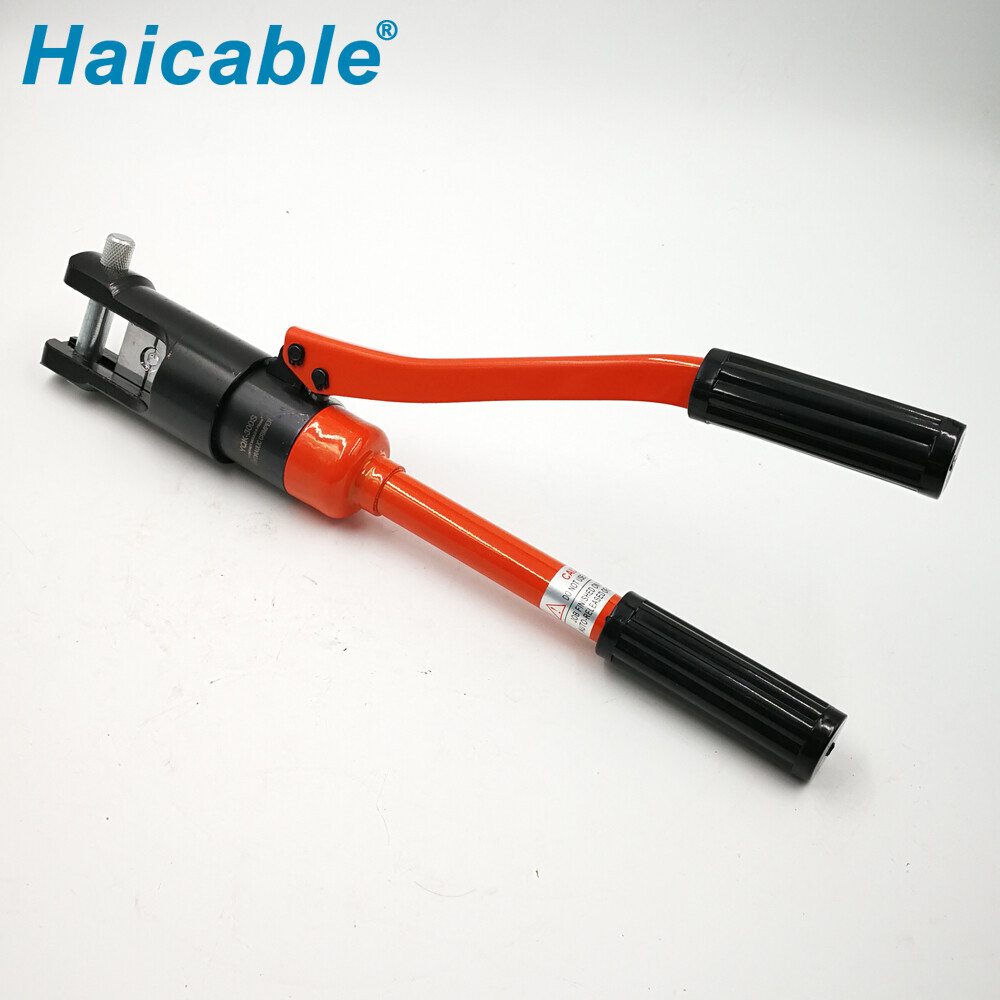 Outils de sertissage hydraulique 16-300 mm² YQK-300S