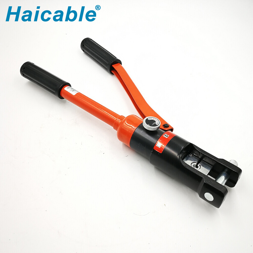 Outils de sertissage hydraulique 16-300 mm² YQK-300S