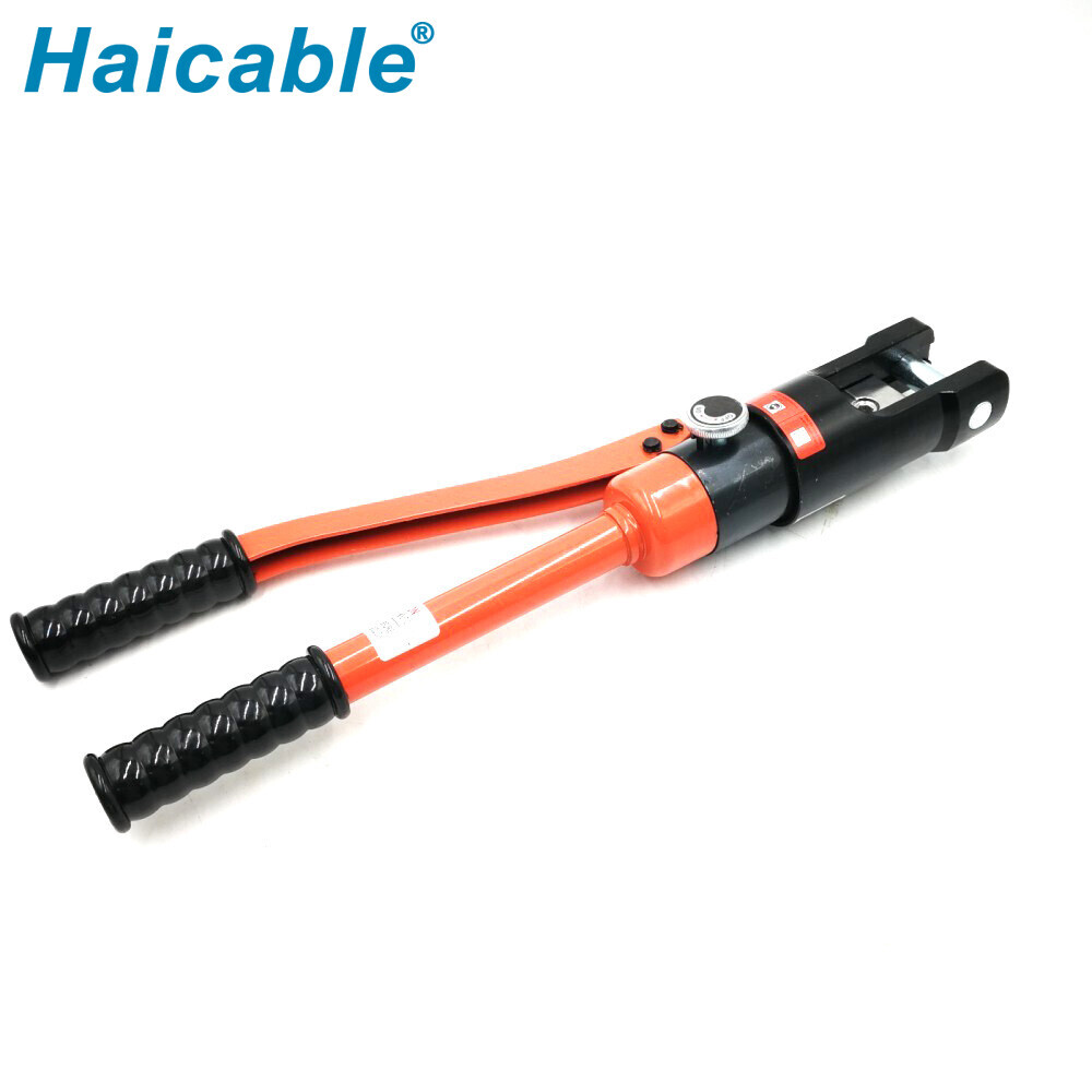 Pince à sertir hydraulique YQ-240 16-240 mm²