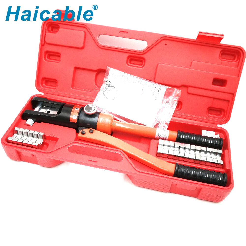 Pince à sertir hydraulique YQ-240 16-240 mm²