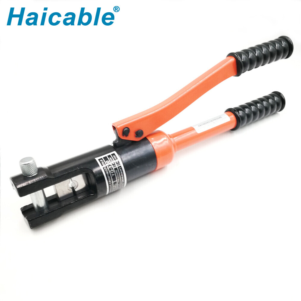 Outils de sertissage hydrauliques 10-120 mm² YQ-120