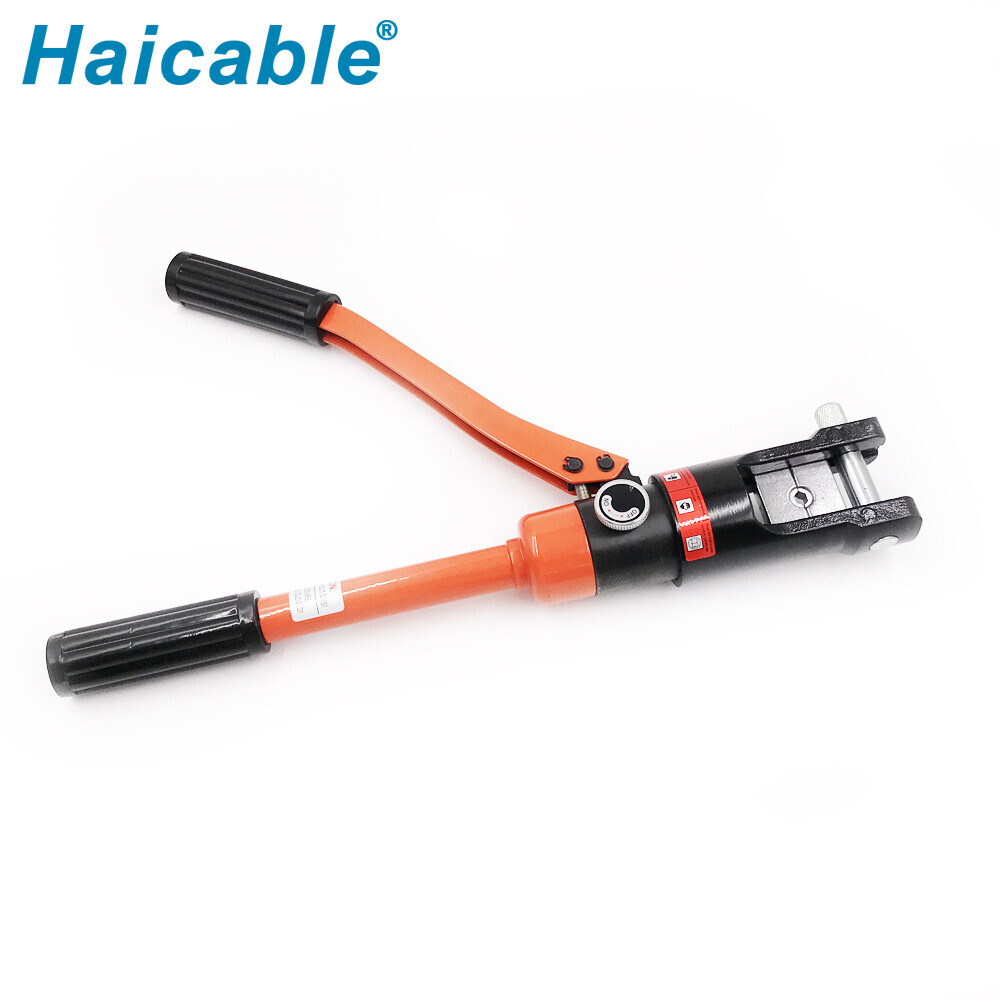 Pince à sertir à tête H verrouillée par boulon 16-300 mm² HP-300/300B