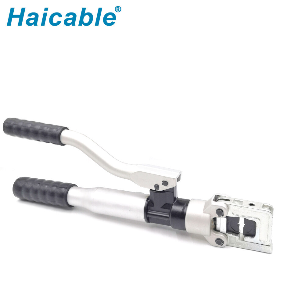 Pince à sertir à tête à verrou basculant 16-240mm² HP-240FZL