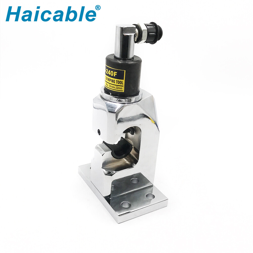 Tête de sertissage pour cosse de câble 16-240mm² CO-240F