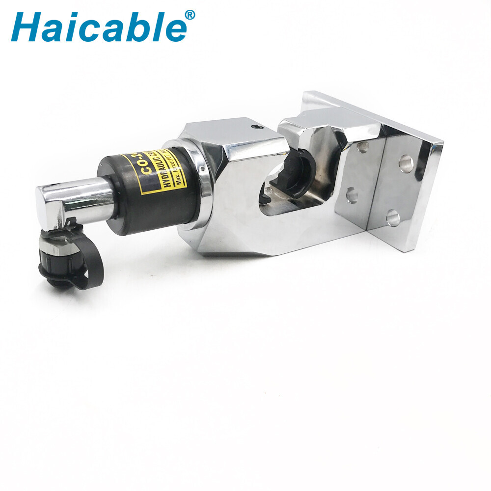 Tête de sertissage pour cosse de câble 16-240mm² CO-240F