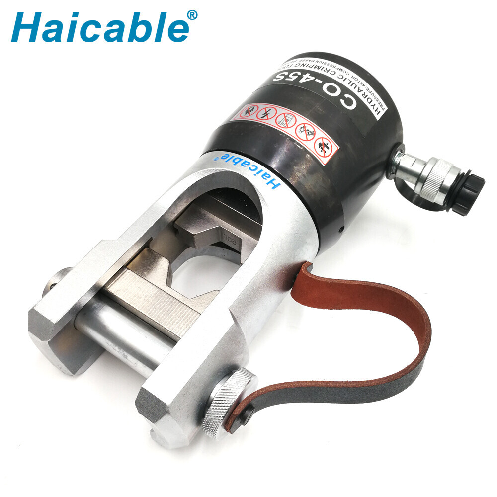 Tête de sertissage pour cosse de câble 400-1000mm² CO-45S