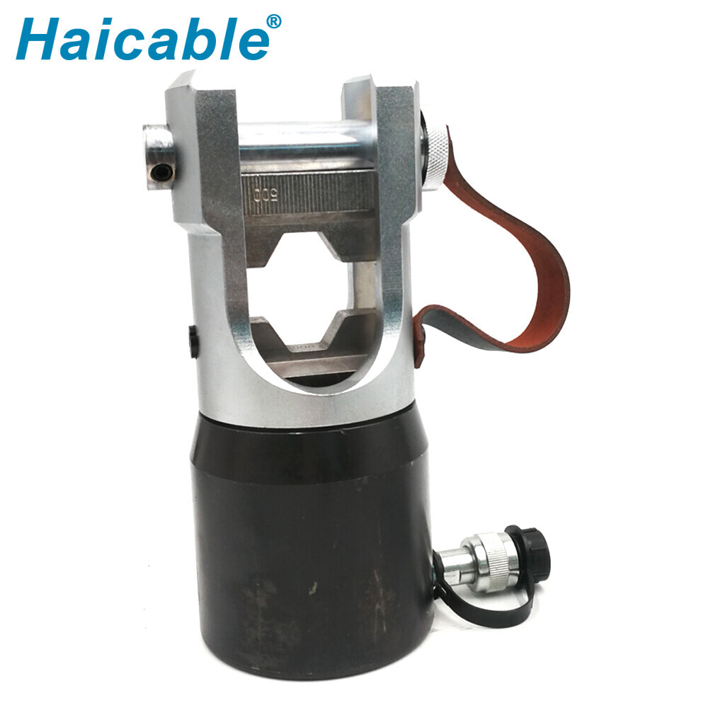 Tête de sertissage pour cosse de câble 400-1000mm² CO-45S