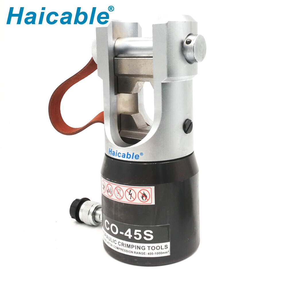 Tête de sertissage pour cosse de câble 400-1000mm² CO-45S