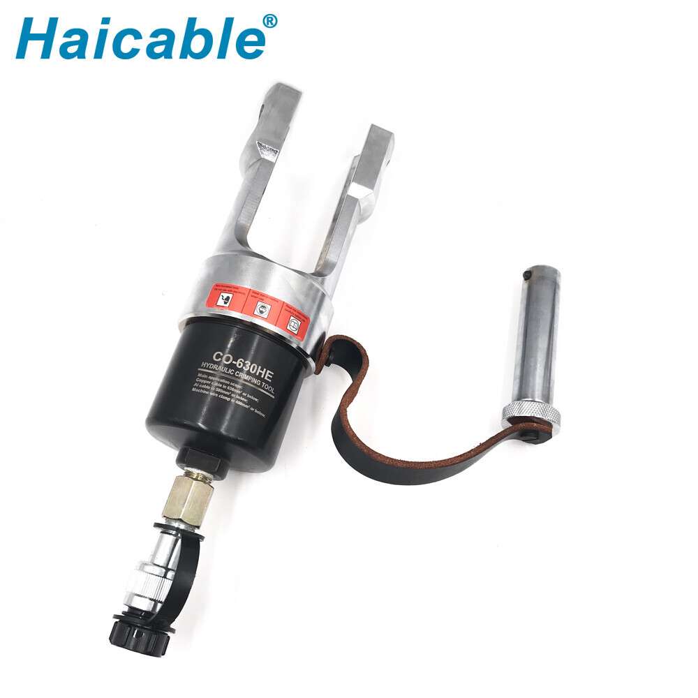 Tête de sertissage de cosse de câble 150-630mm² CO-630HE