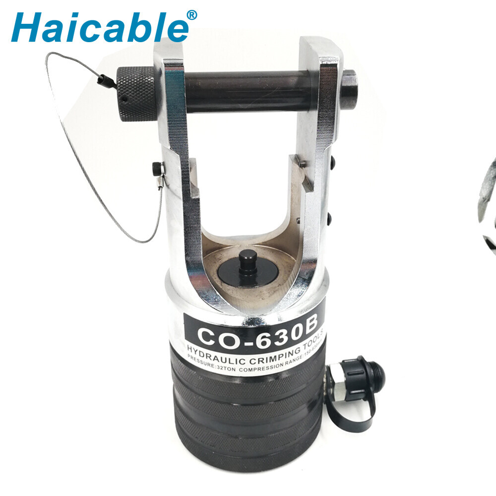 Tête de sertissage pour cosse de câble 150-630mm² CO-630B