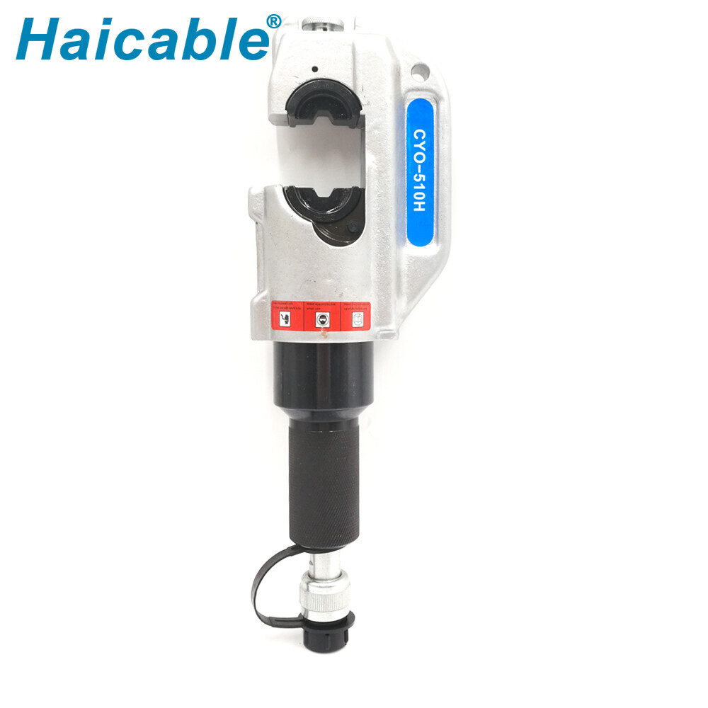 Tête de sertissage pour cosse de câble 50-400mm² CYO-510H