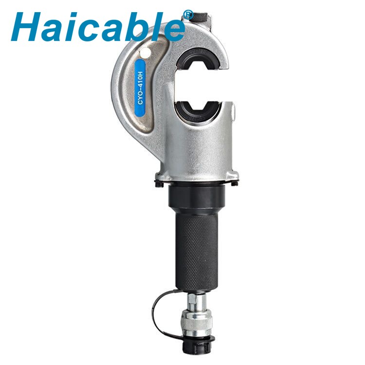 Tête de sertissage de cosse de câble 35-300mm² CYO-410H