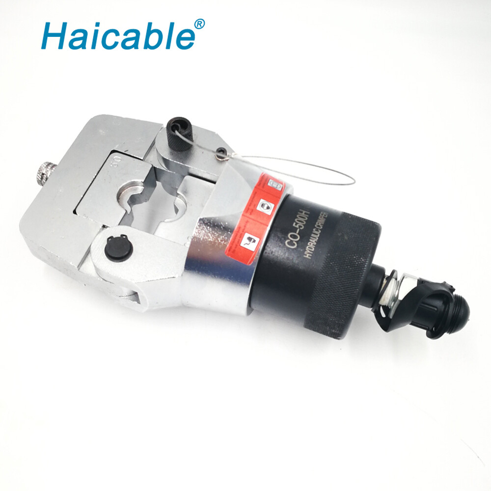 Tête de sertissage de cosse de câble 50-500mm² CO-500H Tête de sertissage de cosse de câble 50-500mm² CO-500H